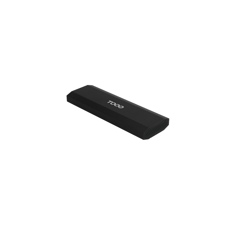 Boîtier externe M.2 NVMe USB 3.1 Tooq noir