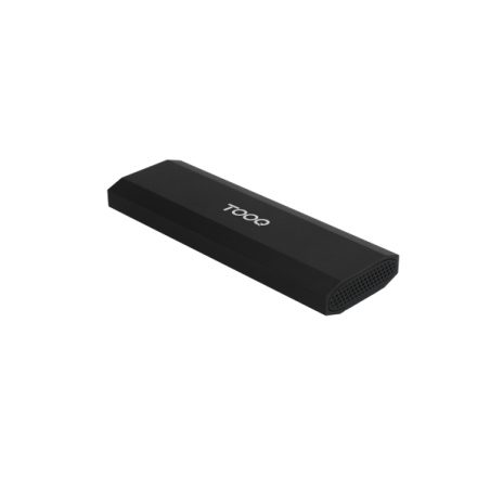 Boîtier externe M2 NVMe noir