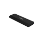 Boîtier externe M.2 NVMe USB 3.1 Tooq noir