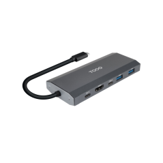 Boîtier M.2 NVMe USB 3.1 gris