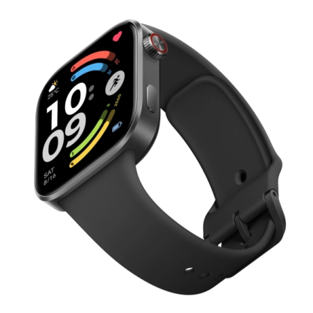 Xiaomi Redmi Watch 6 montre connectée noire AMOLED 2,07"