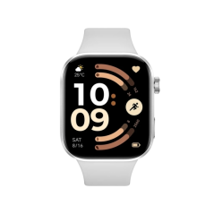 Xiaomi Redmi Watch 6 montre connectée argent AMOLED 2,07"