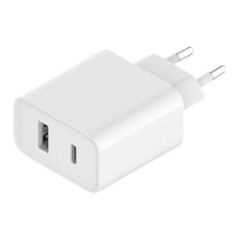 Chargeur mural Xiaomi blanc 33W