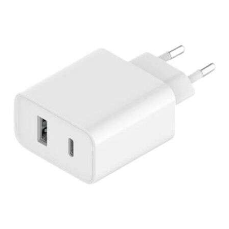 Chargeur mural Xiaomi blanc 33W
