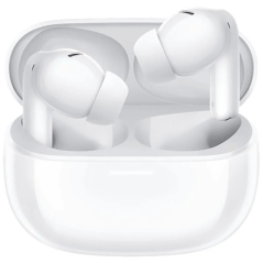 écouteurs Bluetooth blancs ANC