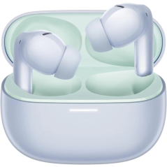 Écouteurs Bluetooth blancs verts Xiaomi