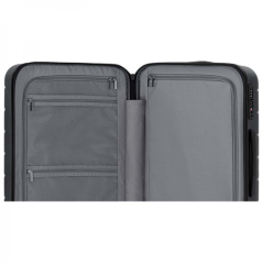 Valise à roulettes Xiaomi Classic Pro 39L, noir
