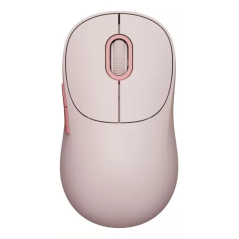 Souris sans fil Xiaomi rose