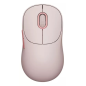 Souris sans fil Xiaomi Wireless Mouse 3 Rose Bluetooth 2,4 GHz Souris sans fil Xiaomi Wireless Mouse 3 Rose Bluetooth 2,4 GHz