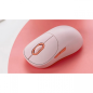 Souris sans fil Xiaomi Wireless Mouse 3 Rose Bluetooth 2,4 GHz Souris sans fil Xiaomi Wireless Mouse 3 Rose Bluetooth 2,4 GHz