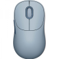 Souris sans fil Xiaomi Wireless Mouse 3 bleue Bluetooth 2,4 GHz
