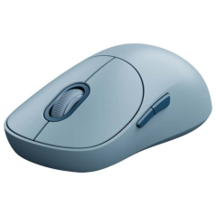Souris sans fil Xiaomi Wireless Mouse 3 bleue Bluetooth 2,4 GHz