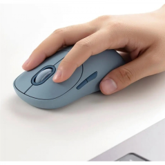 Souris sans fil Xiaomi bleue
