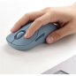 Souris sans fil Xiaomi Wireless Mouse 3 bleue Bluetooth 2,4 GHz