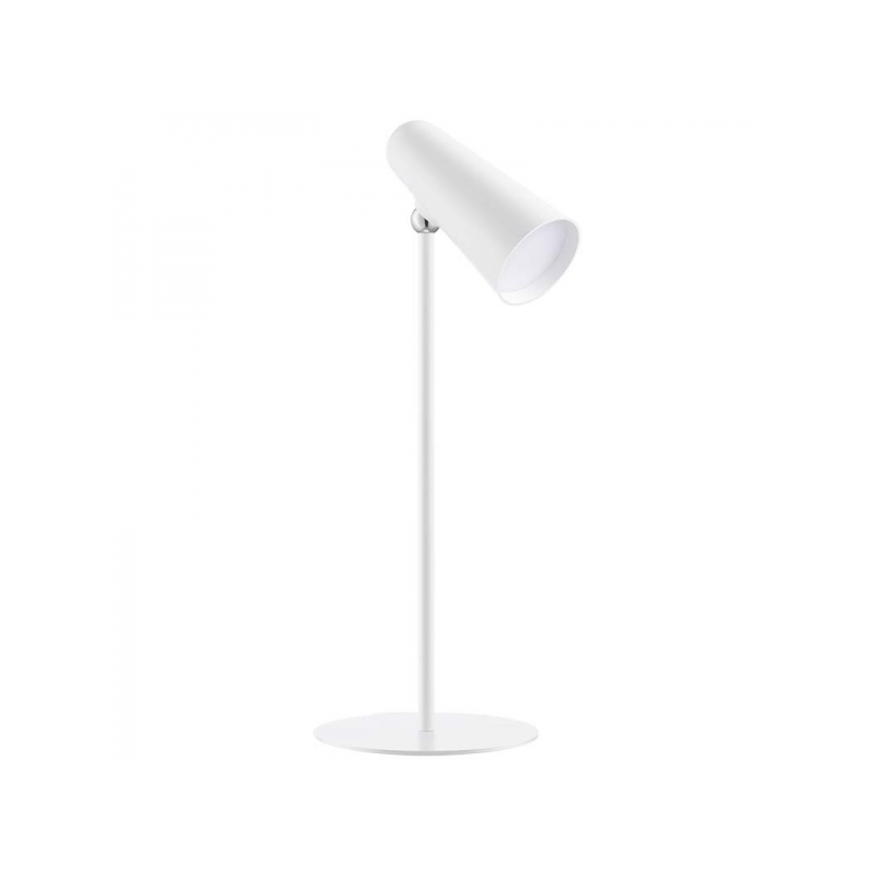 Lampe de table rechargeable Xiaomi blanche flexible 100 lm Lampe de table rechargeable Xiaomi blanche flexible 100 lm