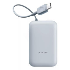 Batterie externe Xiaomi bleu clair