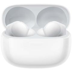 écouteurs Bluetooth blancs Xiaomi