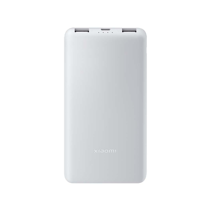 Batterie externe Xiaomi Lite 10000 mAh blanche 22,5 W Batterie externe Xiaomi Lite 10000 mAh blanche 22,5 W