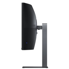 Moniteur gaming incurvé noir