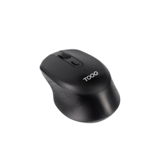 Souris sans fil noire Tooq