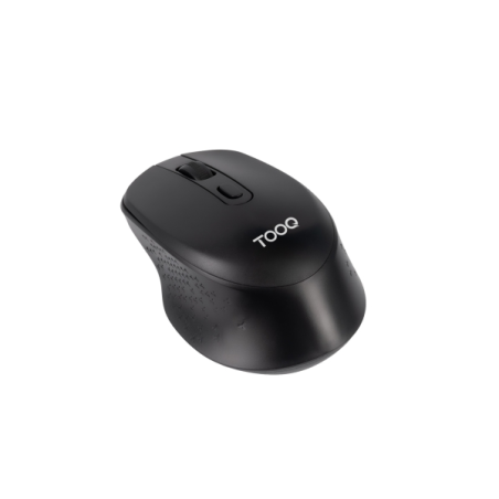 Souris sans fil noire Tooq