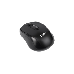 Souris sans fil noire Tooq