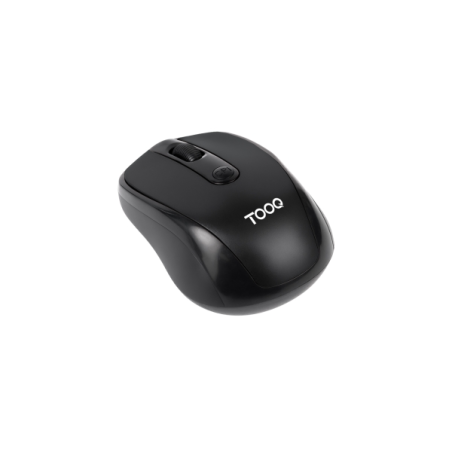 Souris sans fil noire Tooq