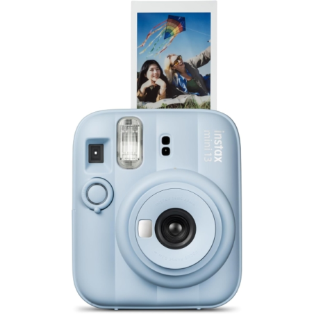 Fujifilm Instax Mini 13 appareil photo instantané bleu