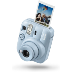 appareil photo instantané bleu