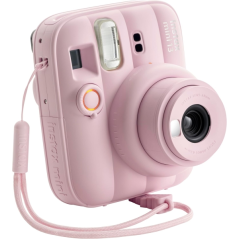 appareil photo instantané Fujifilm rose