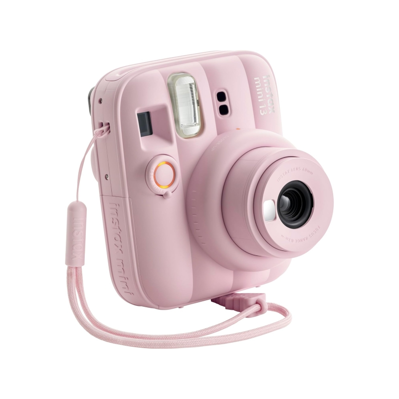 Fujifilm Instax Mini 13 appareil photo instantané rose