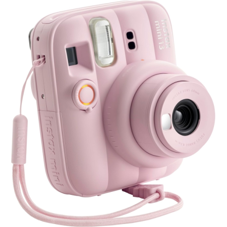 appareil photo instantané Fujifilm rose