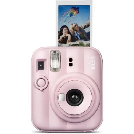 Fujifilm Instax Mini 13 appareil photo instantané rose