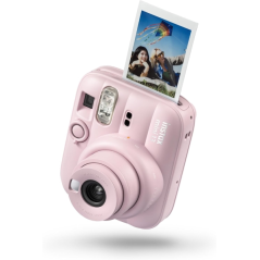 appareil photo instantané Fujifilm rose