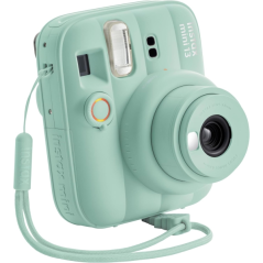 appareil photo instantané Fujifilm vert