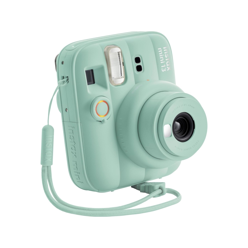 Appareil photo instantané Fujifilm Instax Mini 13 vert