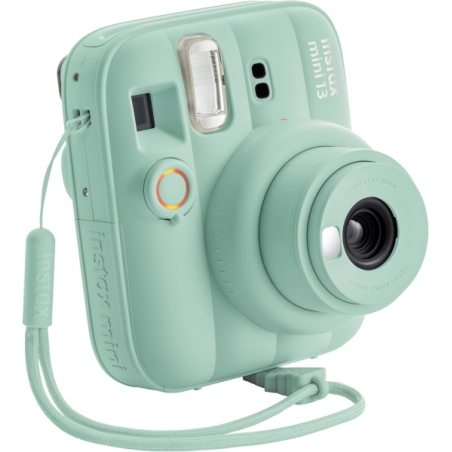 appareil photo instantané Fujifilm vert