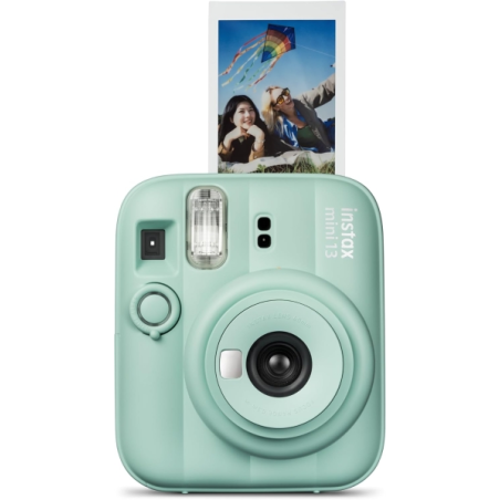 Appareil photo instantané Fujifilm Instax Mini 13 vert
