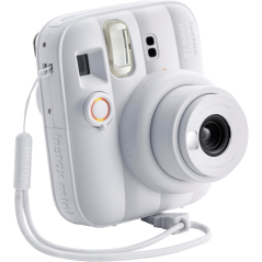 appareil photo instantané Fujifilm blanc