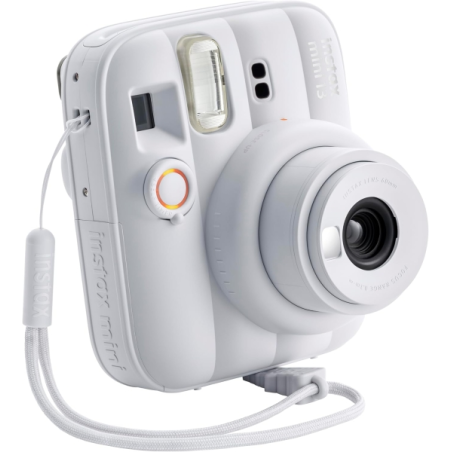 appareil photo instantané Fujifilm blanc