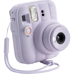 appareil photo instantané violet Fujifilm