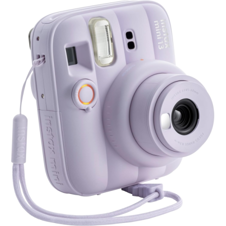 appareil photo instantané violet Fujifilm