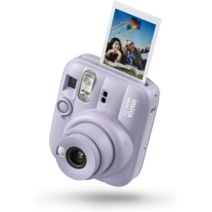 appareil photo instantané violet Fujifilm