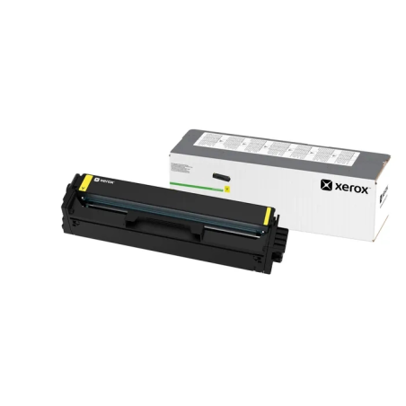 toner Xerox jaune 2500 pages
