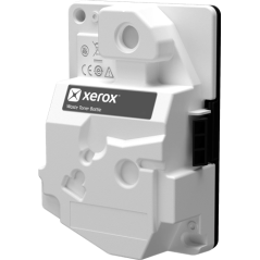 boîte résiduelle Xerox multicolore