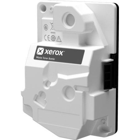 boîte résiduelle Xerox multicolore