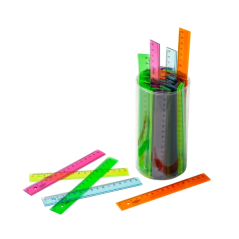 lot de règles scolaires assorties