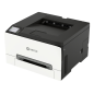 Xerox C300V Imprimante laser couleur Wi-Fi blanc/gris