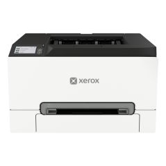 Xerox C300V Imprimante laser couleur Wi-Fi blanc/gris