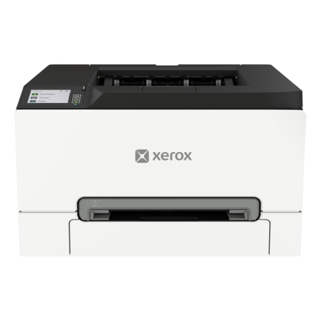 Xerox C300V Imprimante laser couleur Wi-Fi blanc/gris